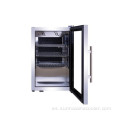 Refrigerador de bebida fría oem refrigerador de puerta de vidrio